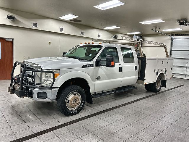 2015 Ford F-350