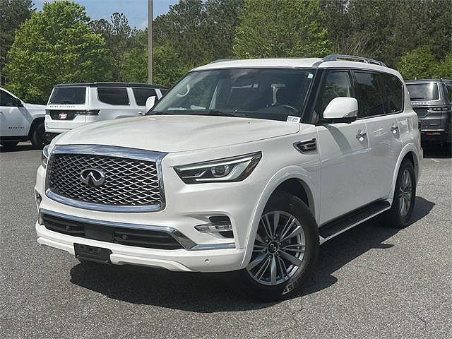 2024 Infiniti QX80