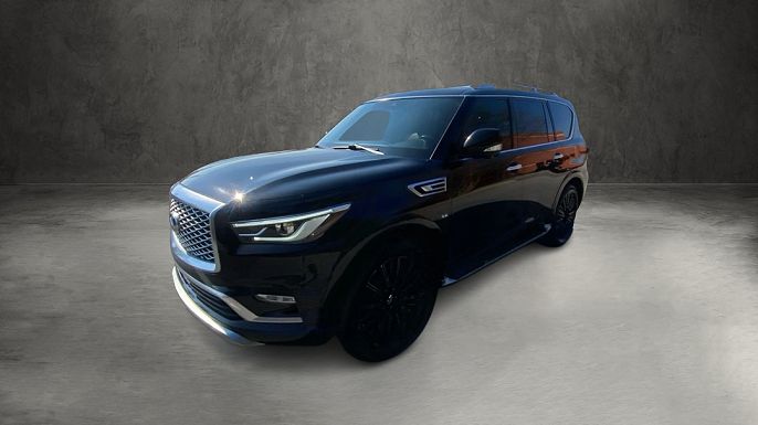 2019 Infiniti QX80