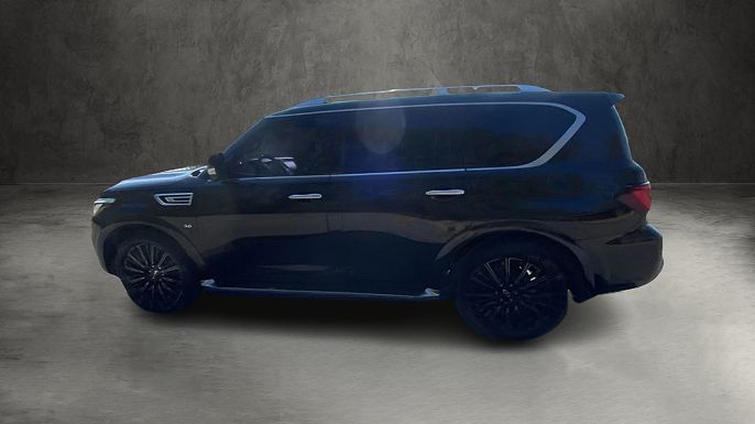 2019 Infiniti QX80