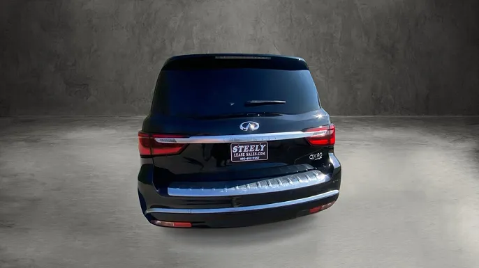 2019 Infiniti QX80