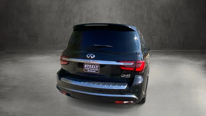 2019 Infiniti QX80