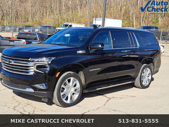 2024 Chevrolet Suburban