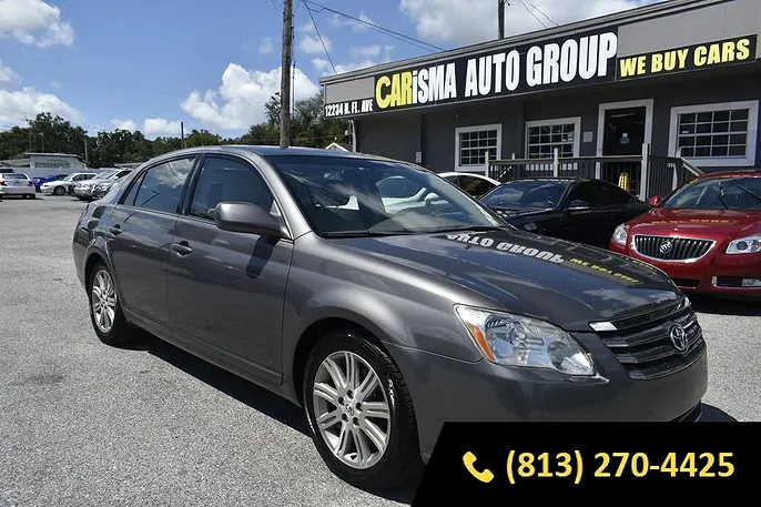 2006 Toyota Avalon