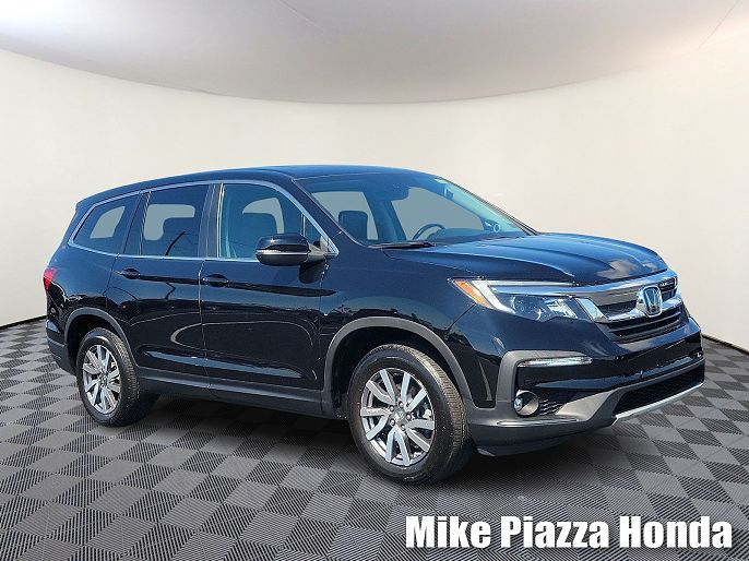 2022 Honda Pilot
