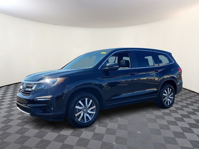 2022 Honda Pilot