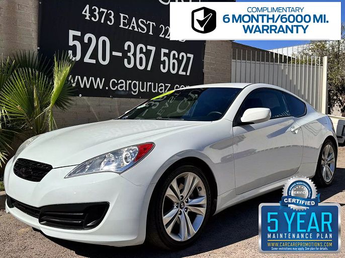 2012 Hyundai Genesis