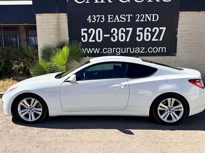 2012 Hyundai Genesis