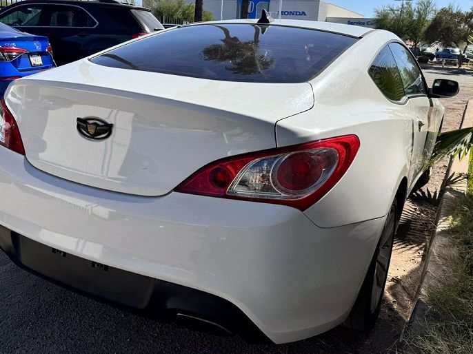 2012 Hyundai Genesis