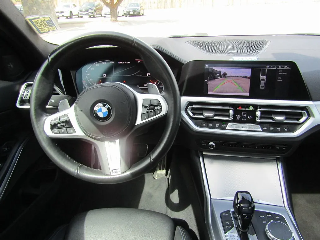 2020 BMW 3 Series M340i xDrive image 3