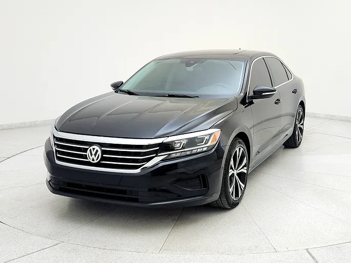 2020 Volkswagen Passat
