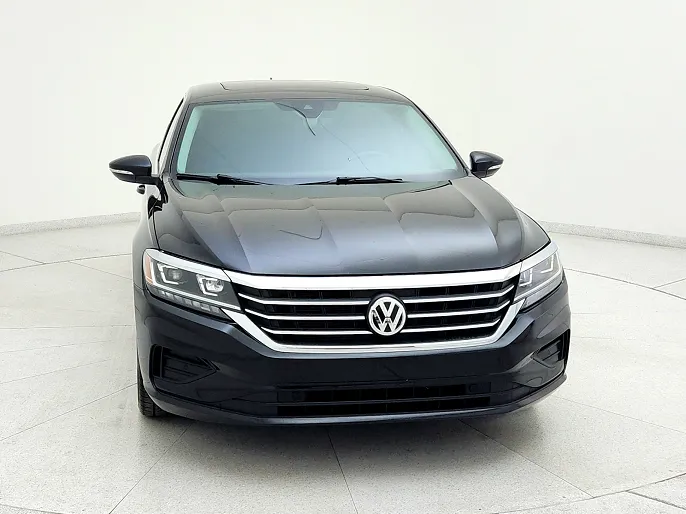 2020 Volkswagen Passat