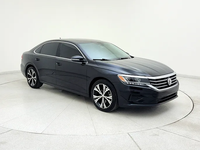 2020 Volkswagen Passat