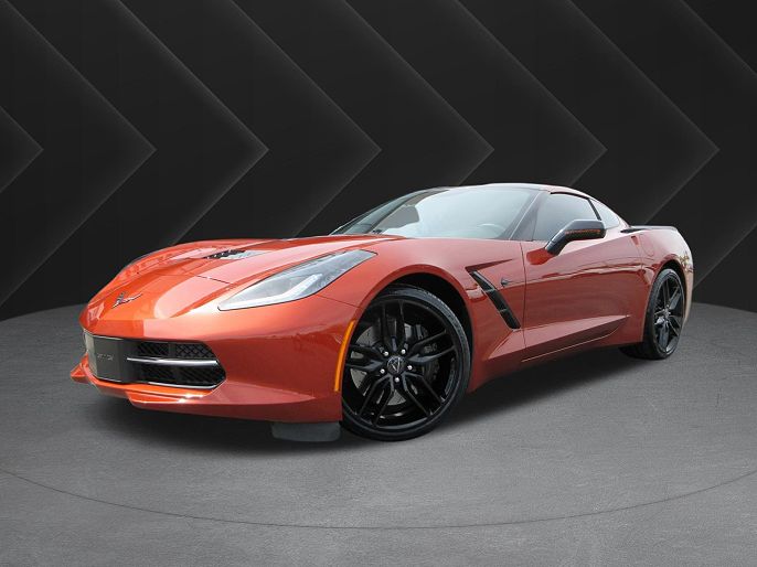 2015 Chevrolet Corvette