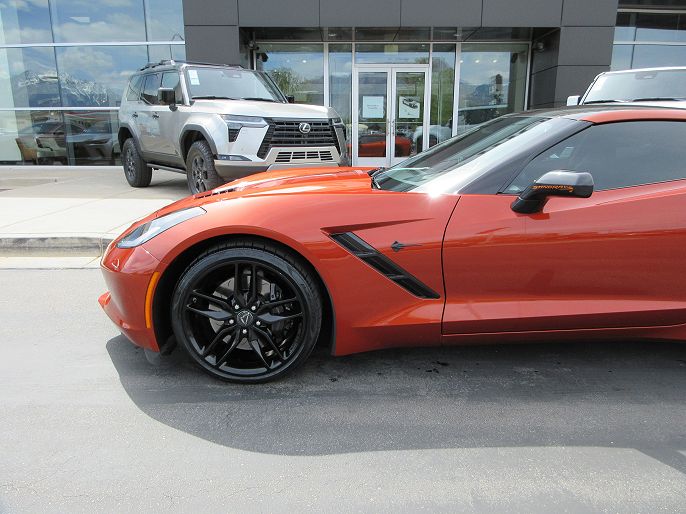 2015 Chevrolet Corvette