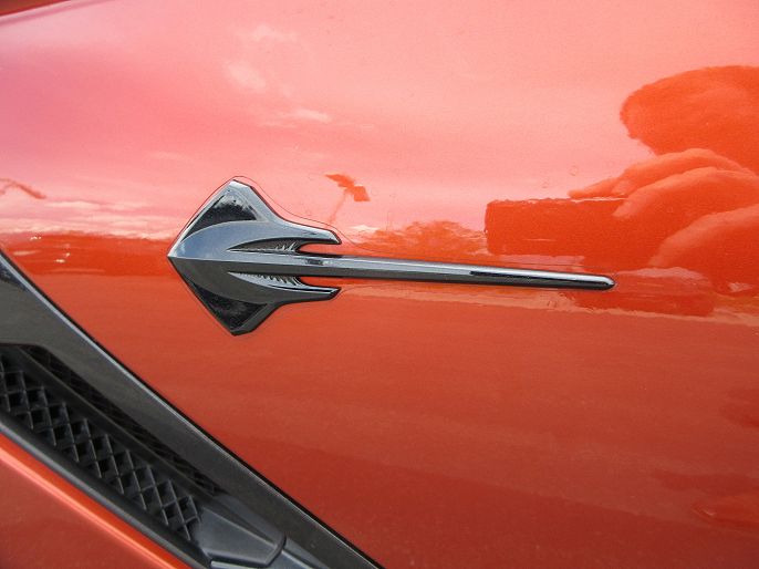 2015 Chevrolet Corvette