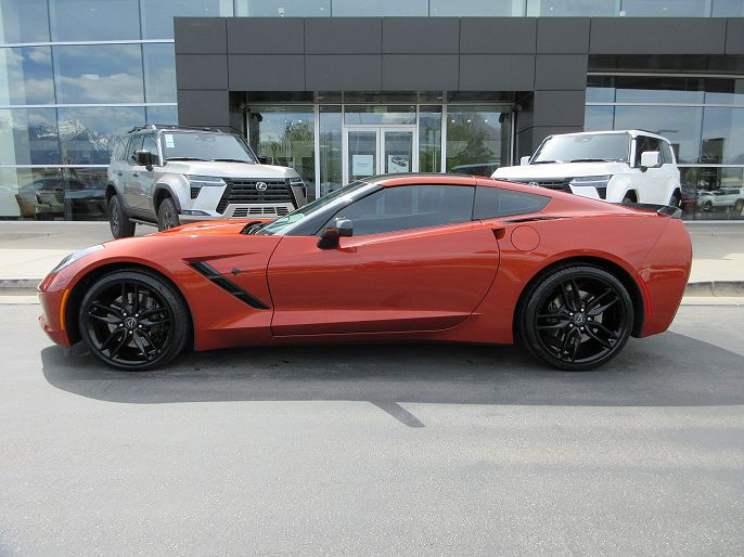 2015 Chevrolet Corvette