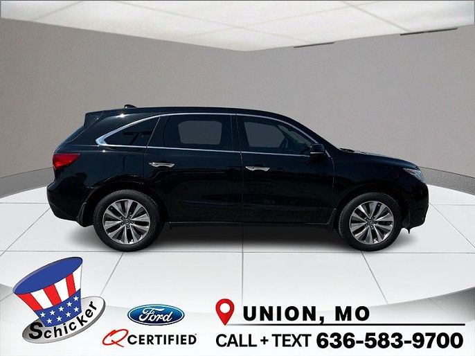 2015 Acura MDX