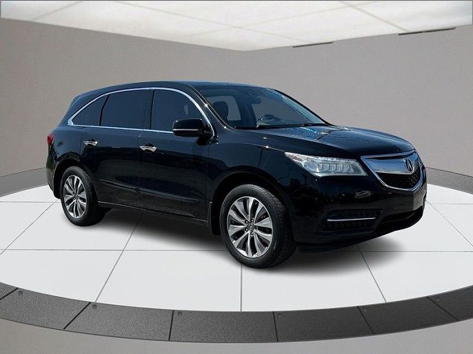 2015 Acura MDX