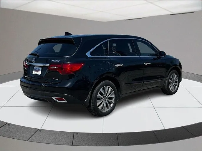 2015 Acura MDX