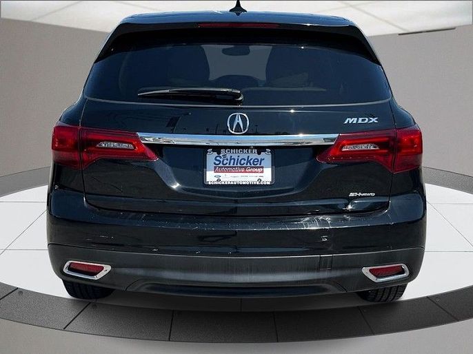 2015 Acura MDX
