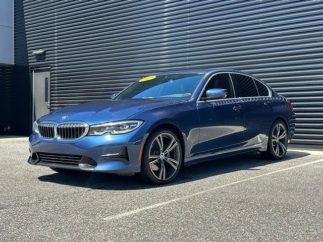 2021 BMW 3 Series