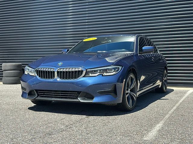2021 BMW 3 Series