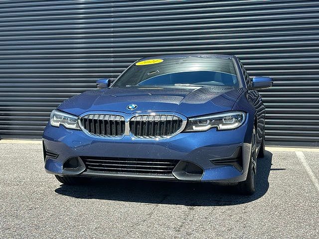 2021 BMW 3 Series