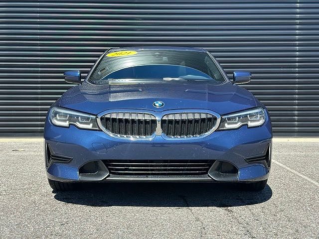 2021 BMW 3 Series