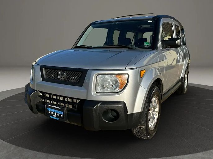 2006 Honda Element