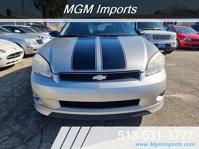 2007 Chevrolet Monte Carlo