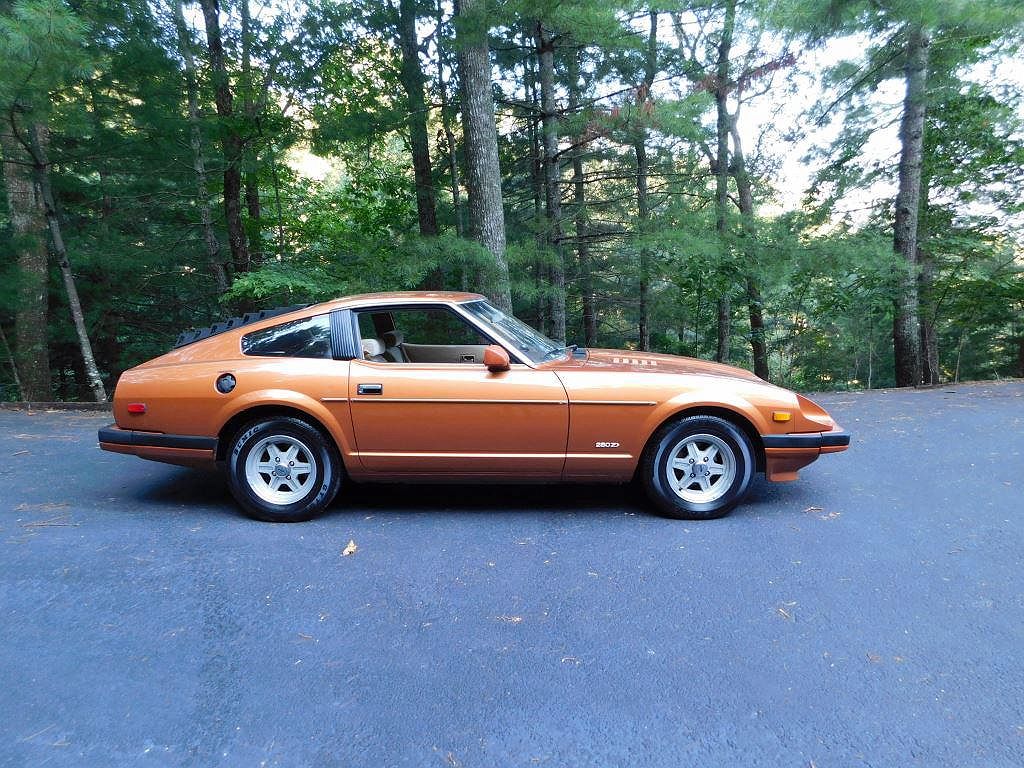 1983 Datsun 280ZX null image 1