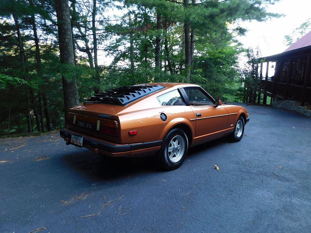 1983 Datsun 280ZX null image 2