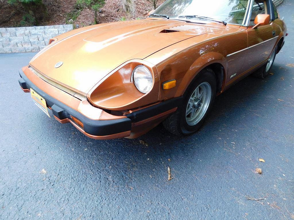 1983 Datsun 280ZX null image 5