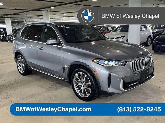 2024 BMW X5