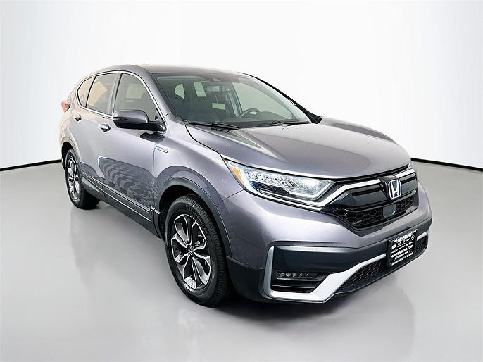 2021 Honda CR-V