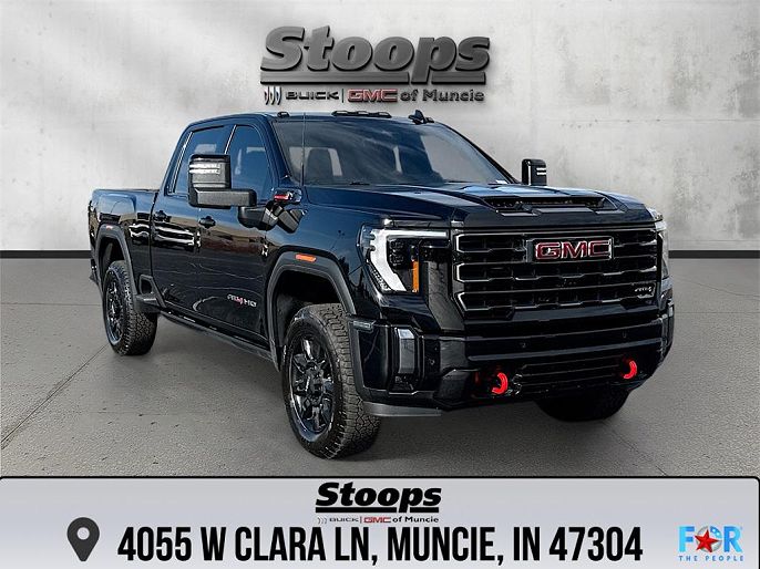 2024 GMC Sierra 2500HD