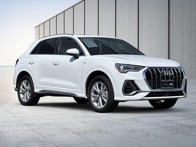 2025 Audi Q3