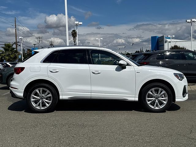 2025 Audi Q3