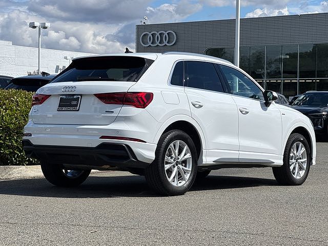 2025 Audi Q3
