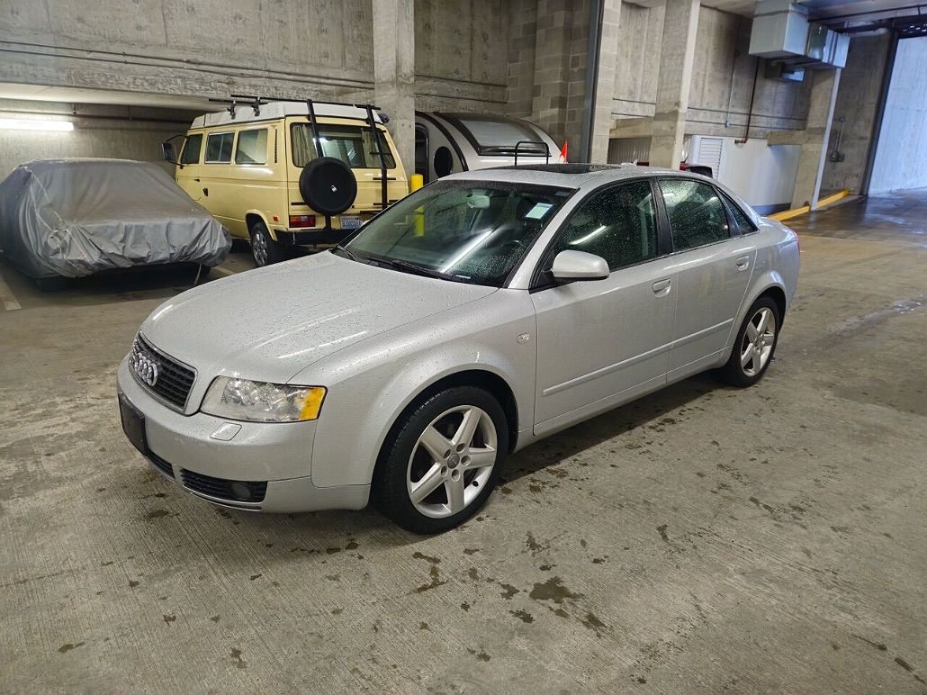 2005 Audi A4 Special Edition image 0