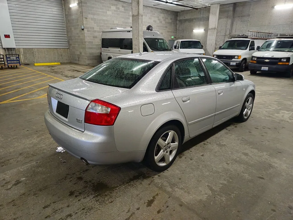 2005 Audi A4 Special Edition image 3