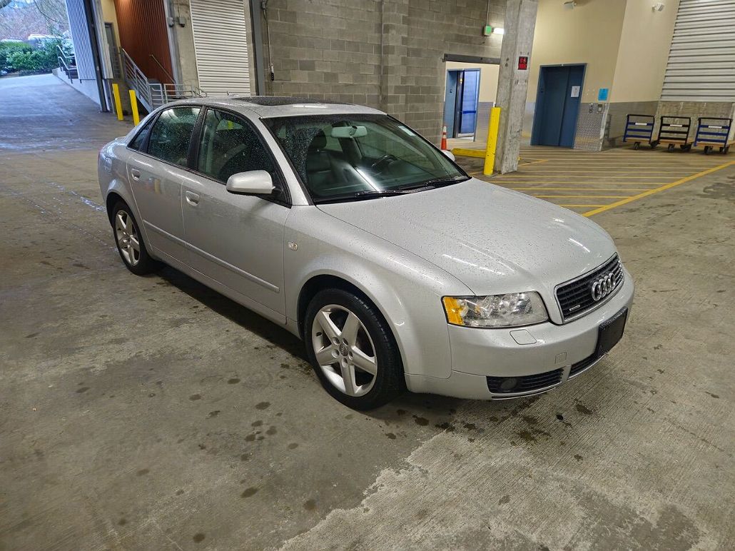 2005 Audi A4 Special Edition image 5