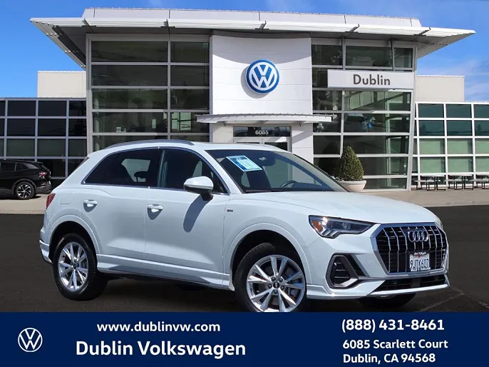 2024 Audi Q3