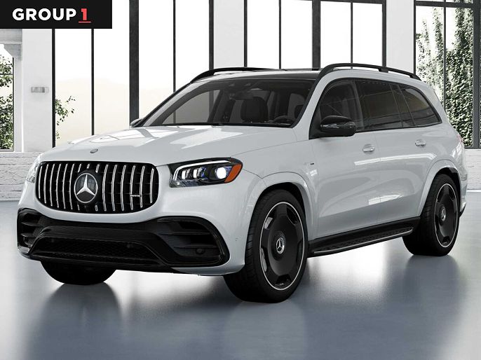 2025 Mercedes-Benz GLS