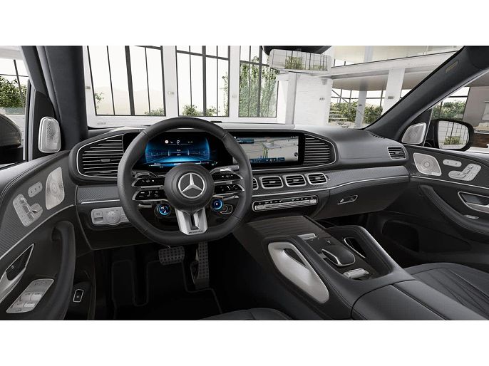 2025 Mercedes-Benz GLS