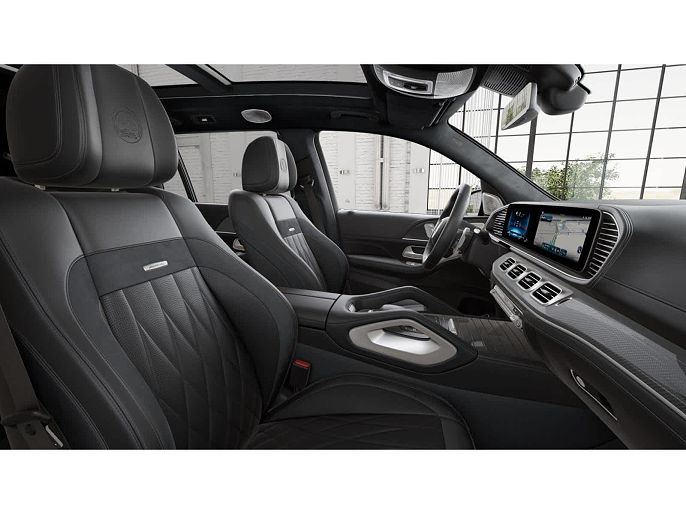 2025 Mercedes-Benz GLS