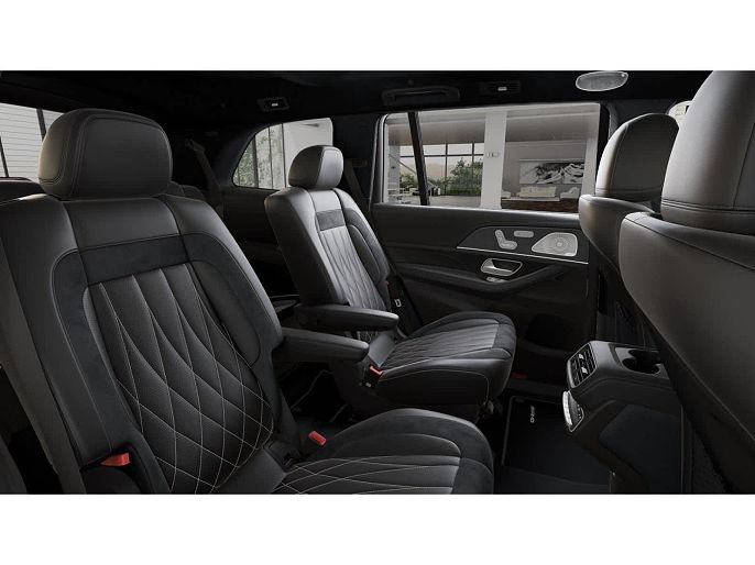 2025 Mercedes-Benz GLS