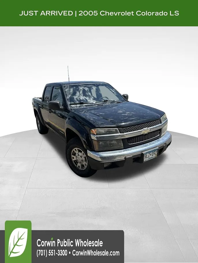2005 Chevrolet Colorado