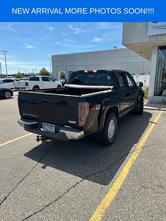 2005 Chevrolet Colorado